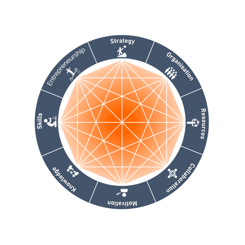 Innovation culture Diamond